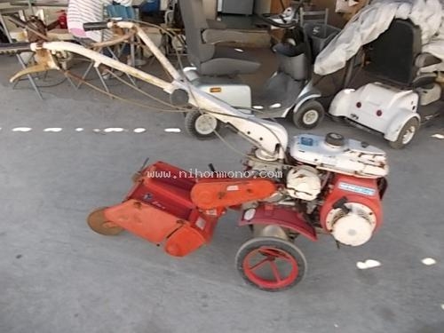 ราคา15,000 บาท!! รถพรวนดินเดินตาม KUBOTA รุ่น T3S รหัสสินค้า 80803296 ติดต่อ 081-8283376  www.nihonmono.com