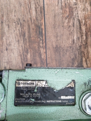 สกัดไฟฟ้า-สว่านแย๊ก Hitachi pr38e 1,050 W เจาะกระแทก สกัดไฟฟ้า-สว่านแย๊ก Hitachi pr38e 1,050 W เจาะกระแทก