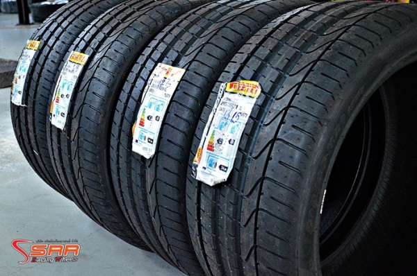 PIRELLI P ZERO N1 295/35R21 ปี15 เส้นละ 12,500 บาท PIRELLI P ZERO N1 295/35R21 ปี15 เส้นละ 12,500 บาท