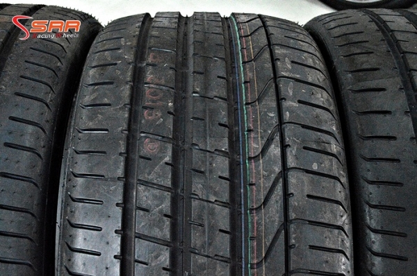 PIRELLI P ZERO N1 295/35R21 ปี15 เส้นละ 12,500 บาท PIRELLI P ZERO N1 295/35R21 ปี15 เส้นละ 12,500 บาท