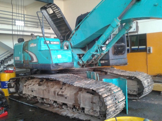รถขุดSK200/8yn12 รถ10700.ชม รถเช็คศูนย์ตลอด เอกสารครบ