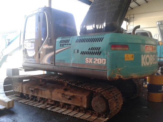 รถขุดSK200/8yn12 รถ10700.ชม รถเช็คศูนย์ตลอด เอกสารครบ รถขุดSK200/8yn12 รถ10700.ชม รถเช็คศูนย์ตลอด เอกสารครบ