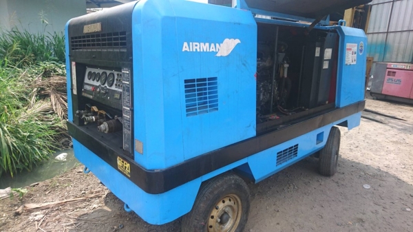 #Compressor PDS390S ขนาด 8 บาร์ 390cfm. นำเข้าจากญี่ปุ่น by OEK 098-5625920