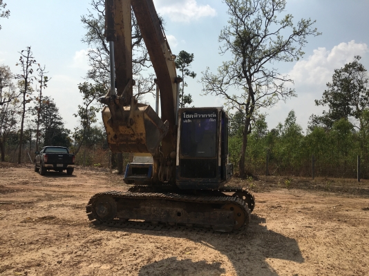 KOMATSU. 120-3 สภาพพร้อมใช้
