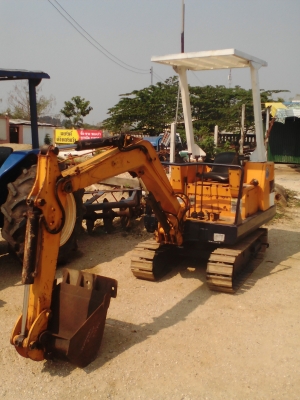 ขายแม็คโค 120000