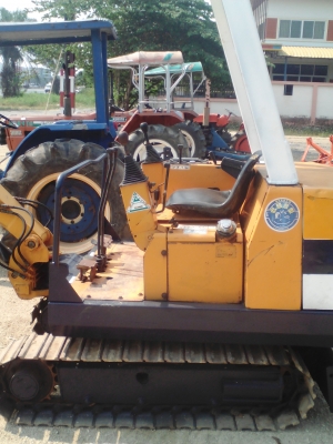 ขายแม็คโค 120000