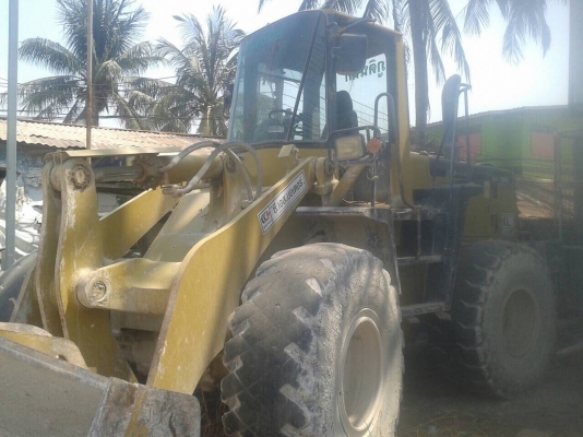 รถตักWA300-3 สภาพดีพร้อมใช้ มี2คัน เอกสารพร้อม