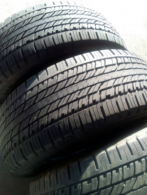 265/60R18  Hankook VENTUS AS ปี13 ชุด 4 เส้น  โทร.063-286-3551 ตจว.ส่งได้ครับ