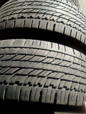 265/60R18  Hankook VENTUS AS ปี13 ชุด 4 เส้น  โทร.063-286-3551 ตจว.ส่งได้ครับ