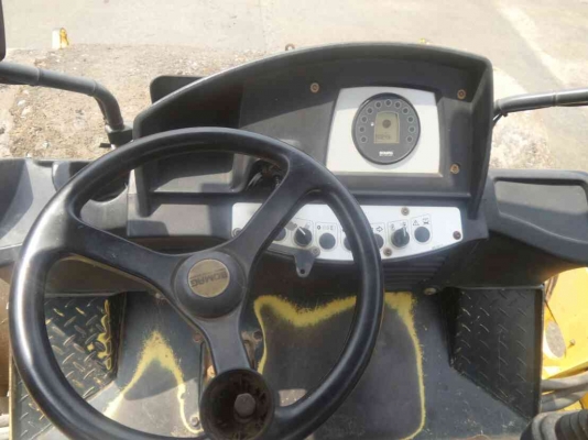 รถบดสั่นเสทือน 10ตัน 2เพลาเปลือกเดียว BOMAX 211D-40 เครื่องยนตร์คามิล6สูบ รถบดสั่นเสทือน 10ตัน 2เพลาเปลือกเดียว BOMAX 211D-40 เครื่องยนตร์คามิล6สูบ