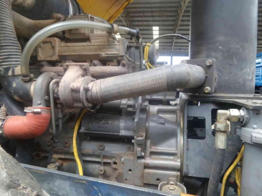 รถบดสั่นเสทือน 10ตัน 2เพลาเปลือกเดียว BOMAX 211D-40 เครื่องยนตร์คามิล6สูบ รถบดสั่นเสทือน 10ตัน 2เพลาเปลือกเดียว BOMAX 211D-40 เครื่องยนตร์คามิล6สูบ