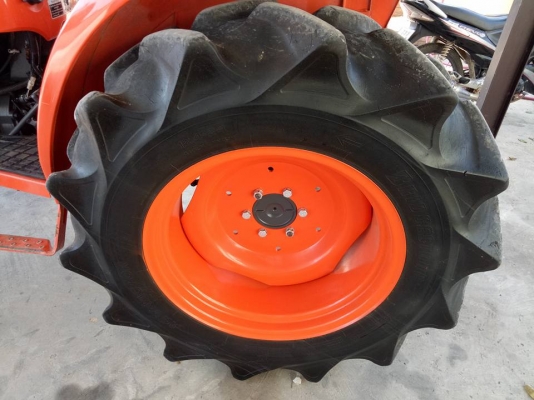 คูโบต้า L3608DT 4 WD ตัวเปล่างามๆ