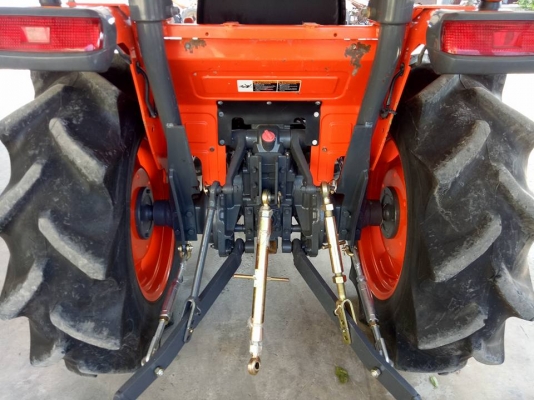 คูโบต้า L3608DT 4 WD ตัวเปล่างามๆ