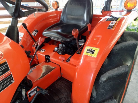 คูโบต้า L3608DT 4 WD ตัวเปล่างามๆ