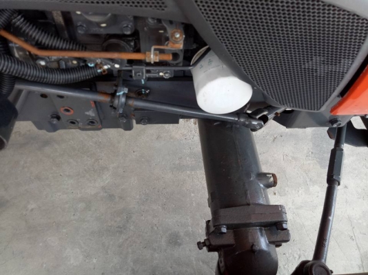 คูโบต้า L3608DT 4 WD ตัวเปล่างามๆ