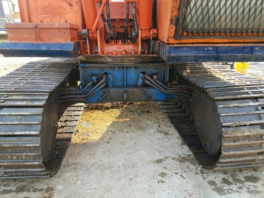 ขออุญาติขายHITACHI  UH045เท่านั้นขนาด120 ำร้อมใช้งานช่วงล่างเต็ม ราคา 300000 สนใจติดต่อ 0853224877-0988930465