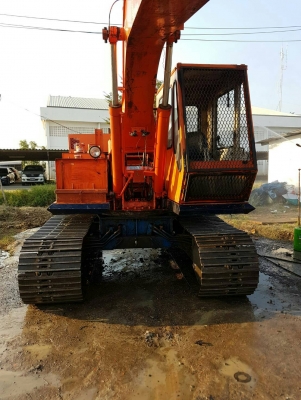 ขออุญาติขายHITACHI  UH045เท่านั้นขนาด120 ำร้อมใช้งานช่วงล่างเต็ม ราคา 300000 สนใจติดต่อ 0853224877-0988930465