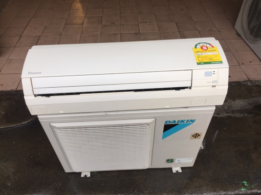 **** ขายแอร์DAIKIN 12500 BTU สภาพดี ****