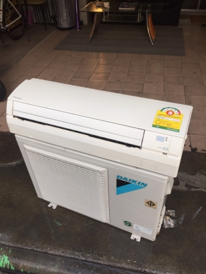 **** ขายแอร์DAIKIN 12500 BTU สภาพดี **** **** ขายแอร์DAIKIN 12500 BTU สภาพดี ****