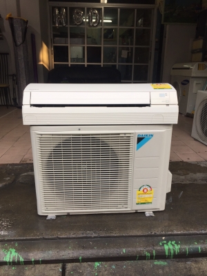 **** ขายแอร์ DAIKIN 12500 BTU สภาพ 90\% **** **** ขายแอร์ DAIKIN 12500 BTU สภาพ 90\% ****