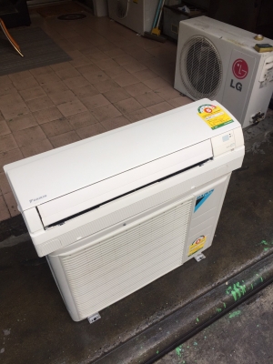 **** ขายแอร์ DAIKIN 12500 BTU สภาพ 90\% **** **** ขายแอร์ DAIKIN 12500 BTU สภาพ 90\% ****