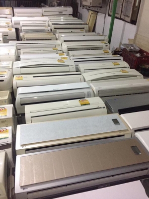 **** ขายแอร์ DAIKIN 12500 BTU สภาพ 90\% **** **** ขายแอร์ DAIKIN 12500 BTU สภาพ 90\% ****