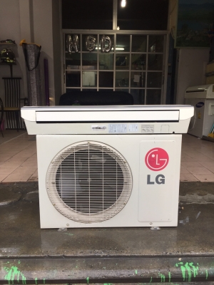 **** ขายแอร์ LG 12500 BTU ตัวTOP สภาพสวย **** **** ขายแอร์ LG 12500 BTU ตัวTOP สภาพสวย ****
