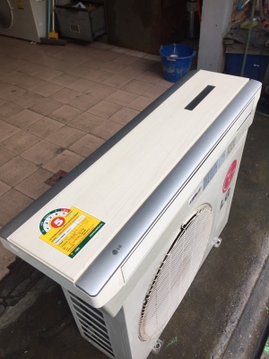 **** ขายแอร์ LG 12500 BTU ตัวTOP สภาพสวย **** **** ขายแอร์ LG 12500 BTU ตัวTOP สภาพสวย ****