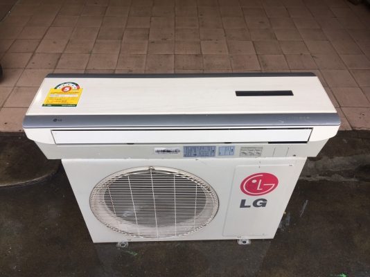 **** ขายแอร์ LG 12500 BTU ตัวTOP สภาพสวย ****