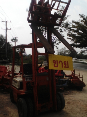 ขายโฟค์ลิฟ 120000