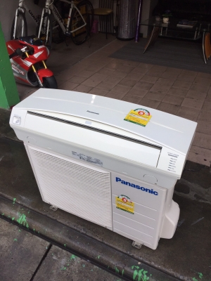 **** ขายแอร์ Panasonic 12500 BTU สภาพสวย ****