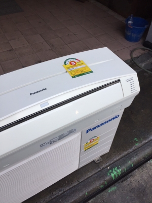**** ขายแอร์ Panasonic 12500 BTU สภาพสวย ****
