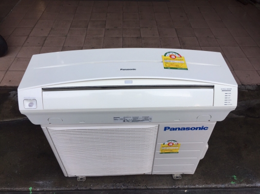 **** ขายแอร์ Panasonic 12500 BTU สภาพสวย ****