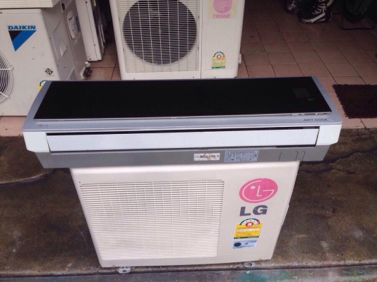 **** ขายแอร์ LG 12500 BTU ตัวTOP สภาพสวย ****