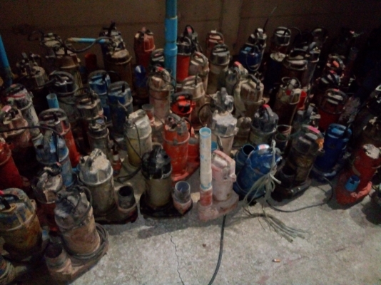 ไดโว่ดูดน้ำ