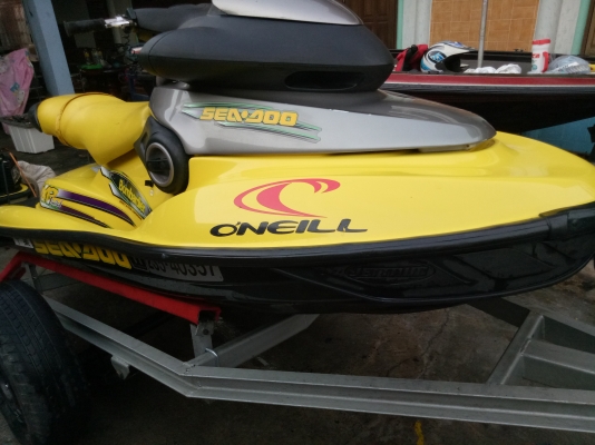 seadoo 951 bombardier xp limited