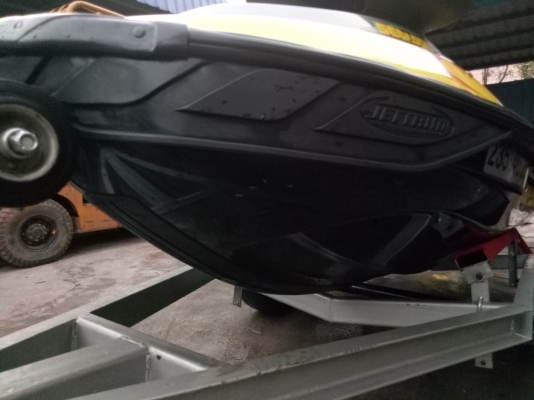 seadoo 951 bombardier xp limited