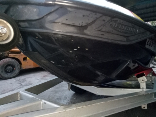 seadoo 951 bombardier xp limited