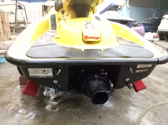 seadoo 951 bombardier xp limited