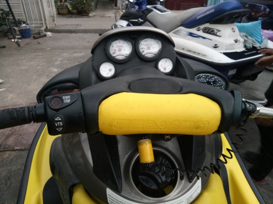 seadoo 951 bombardier xp limited