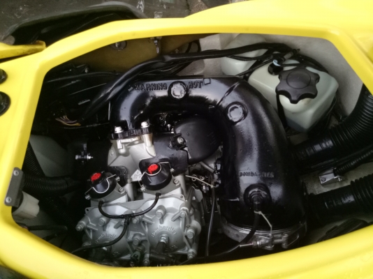 seadoo 951 bombardier xp limited