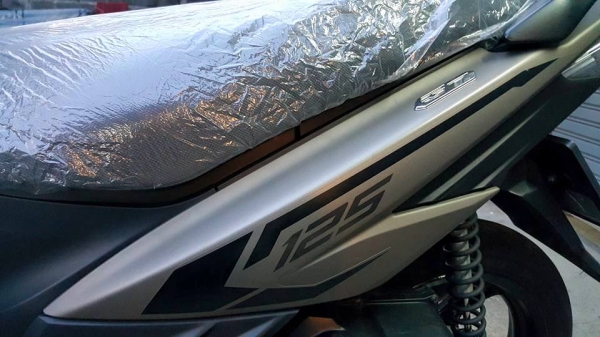 YAMAHA MIO 125i GT NEW 2016 หัวฉีด รุ่นไฟตาเพชร ตัว TOP ล้อแม็ก ฟรีค่าโอนจ้า