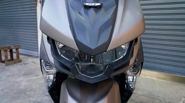 YAMAHA MIO 125i GT NEW 2016 หัวฉีด รุ่นไฟตาเพชร ตัว TOP ล้อแม็ก ฟรีค่าโอนจ้า