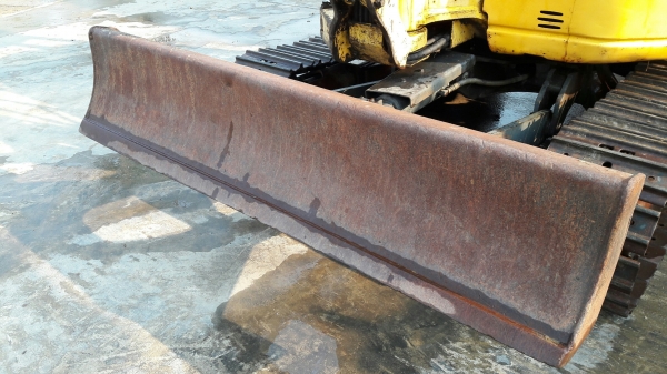 รถขุด Komatsu PC30MR-2 เก่าญี่ปุ่น