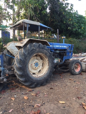 Ford6600T-6 อุปกรดันหน้า ผาน7 เอกสารเช่มทะเบียน