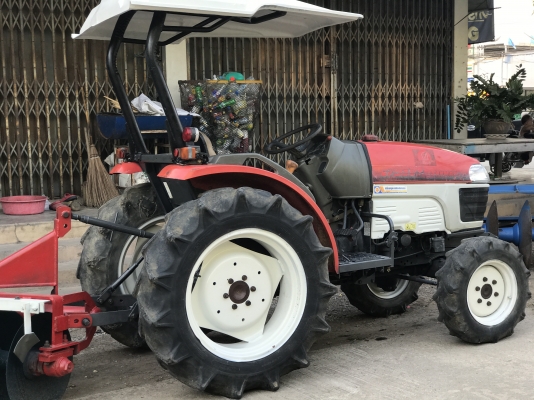 ขาย YANMAR 35 แรง+ผาน ทะเบียนพร้อมโอน