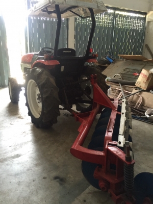 ขาย YANMAR 35 แรง+ผาน ทะเบียนพร้อมโอน