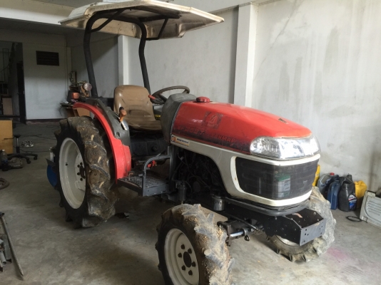 ขาย YANMAR 35 แรง+ผาน ทะเบียนพร้อมโอน ขาย YANMAR 35 แรง+ผาน ทะเบียนพร้อมโอน