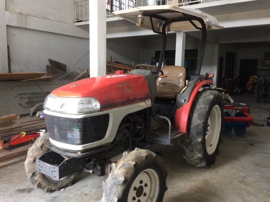 ขาย YANMAR 35 แรง+ผาน ทะเบียนพร้อมโอน ขาย YANMAR 35 แรง+ผาน ทะเบียนพร้อมโอน