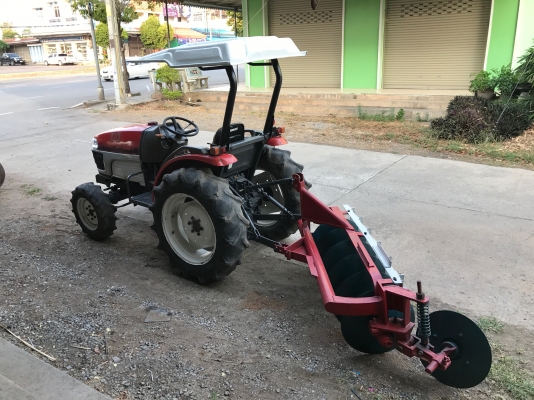 ขาย YANMAR 35 แรง+ผาน ทะเบียนพร้อมโอน
